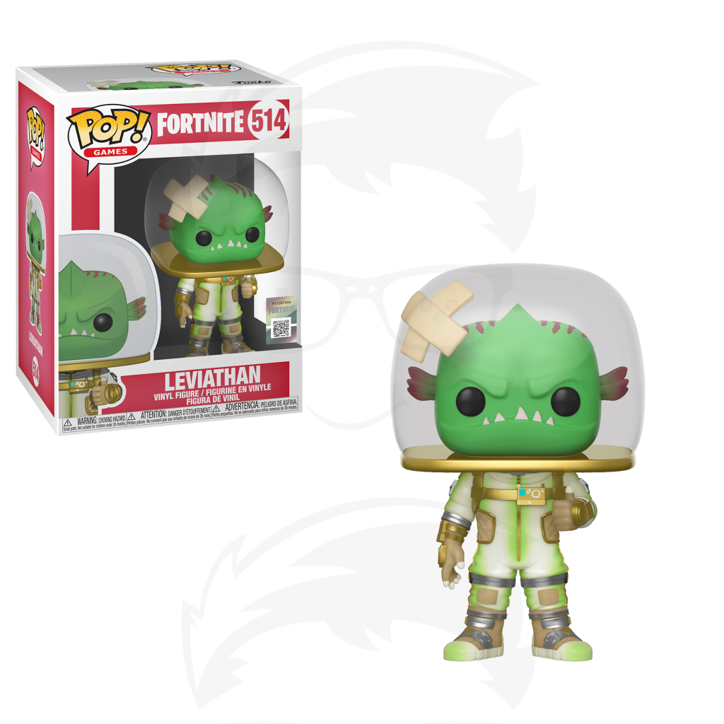 Pop! Games: Fortnite S3 - Leviathan Pop! Games: Fortnite S3 - Leviathan